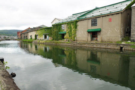 小樽運河